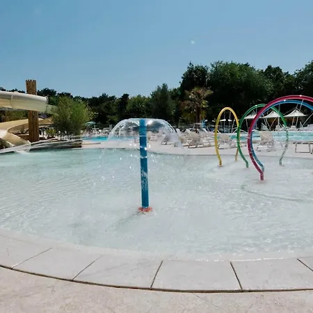 Olaszelmeny Caravans Campingplads Lignano Sabbiadoro