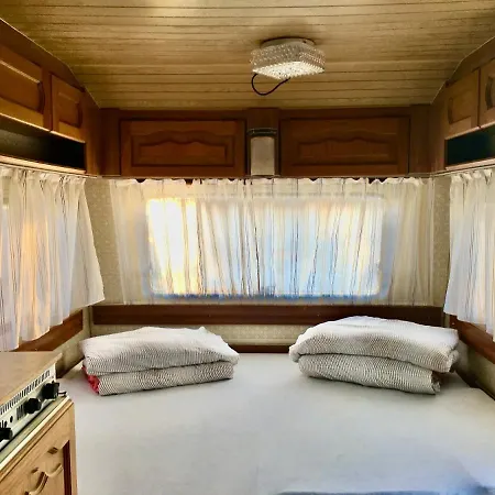 Kemping Olaszelmeny Caravans Lignano Sabbiadoro