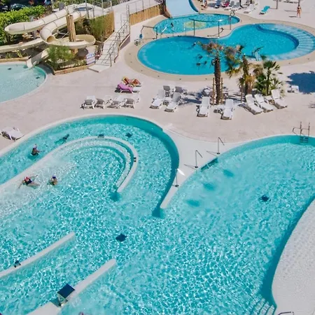 Kemping Olaszelmeny Caravans Lignano Sabbiadoro