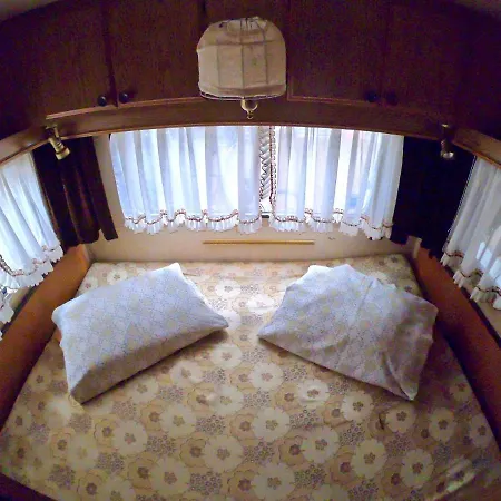 Kemp Olaszelmeny Caravans Lignano Sabbiadoro