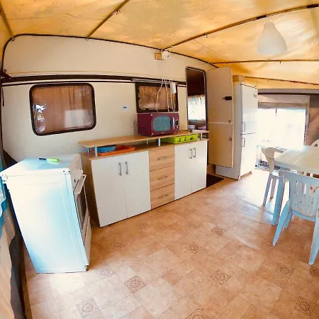 Olaszelmeny Caravans Λινιάνο Σαμπιαντόρο