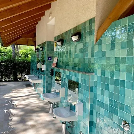 Kemping Olaszelmeny Caravans Lignano Sabbiadoro