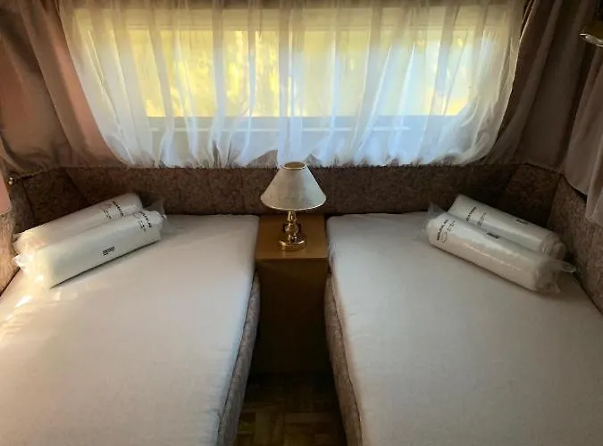 Olaszelmeny Caravans Lignano Sabbiadoro