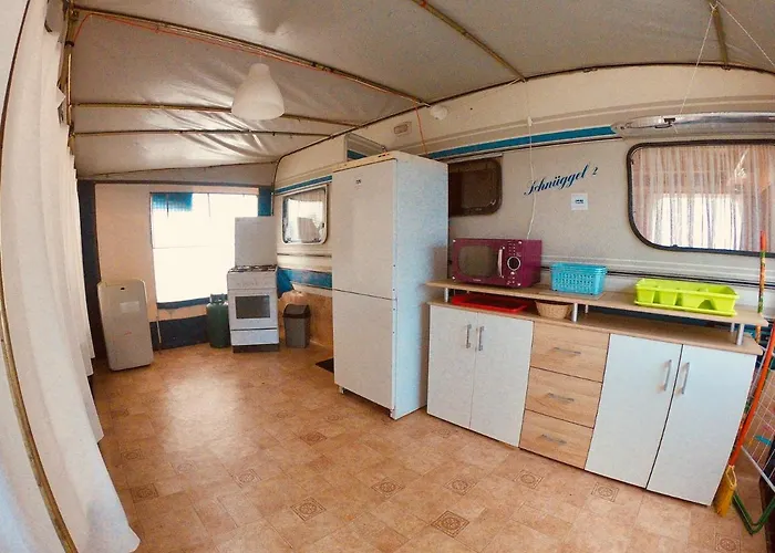 Olaszelmeny Caravans * Lignano Sabbiadoro