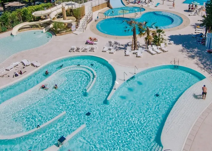 Campsite Olaszelmeny Caravans Lignano Sabbiadoro