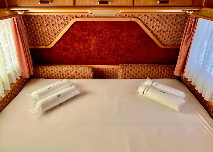 Campsite Olaszelmeny Caravans Lignano Sabbiadoro