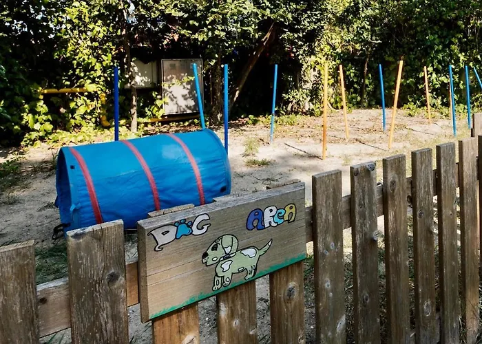 Campsite Olaszelmeny Caravans