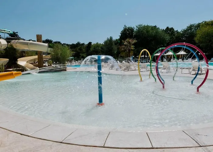 Olaszelmeny Caravans Campsite Lignano Sabbiadoro