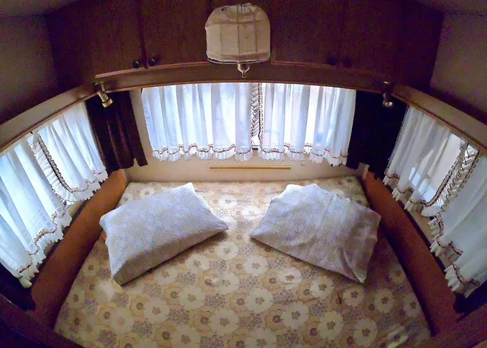 Campsite Olaszelmeny Caravans Lignano Sabbiadoro