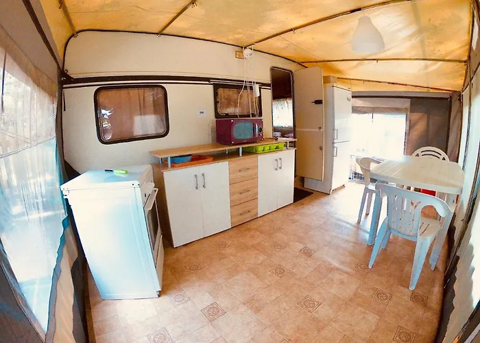 Olaszelmeny Caravans Lignano Sabbiadoro