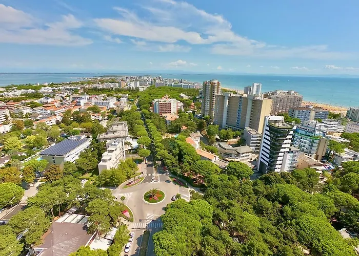 Olaszelmeny Caravans Campsite Lignano Sabbiadoro